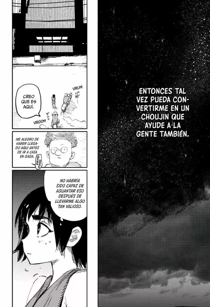 Read Choujin X (Reedición) ES Manga Online