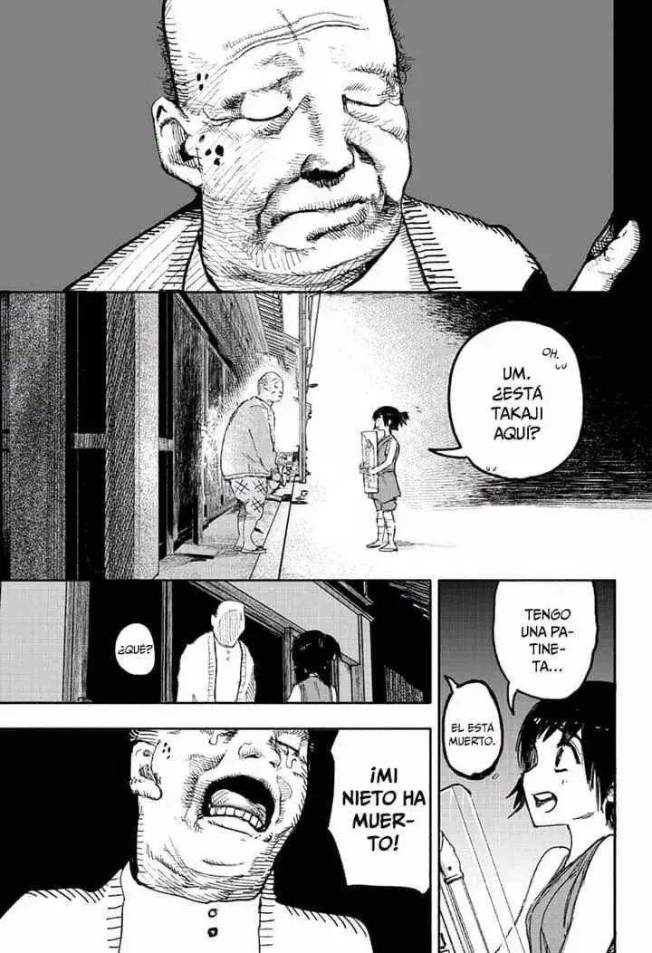 Read Choujin X (Reedición) ES Manga Online