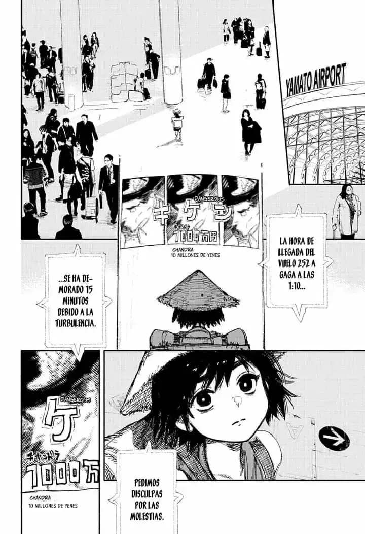 Read Choujin X (Reedición) ES Manga Online