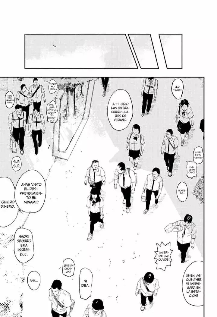 Read Choujin X (Reedición) ES Manga Online