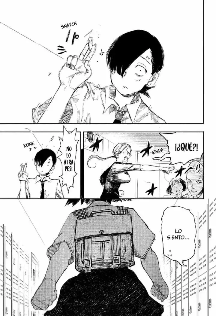 Read Choujin X (Reedición) ES Manga Online