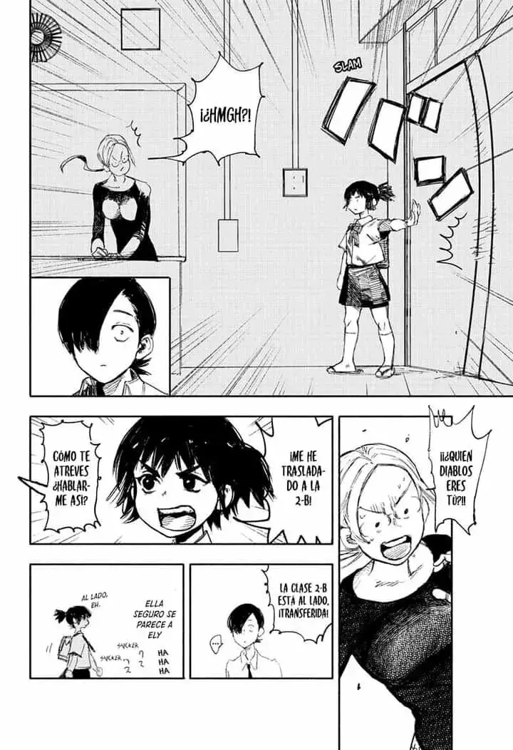 Read Choujin X (Reedición) ES Manga Online