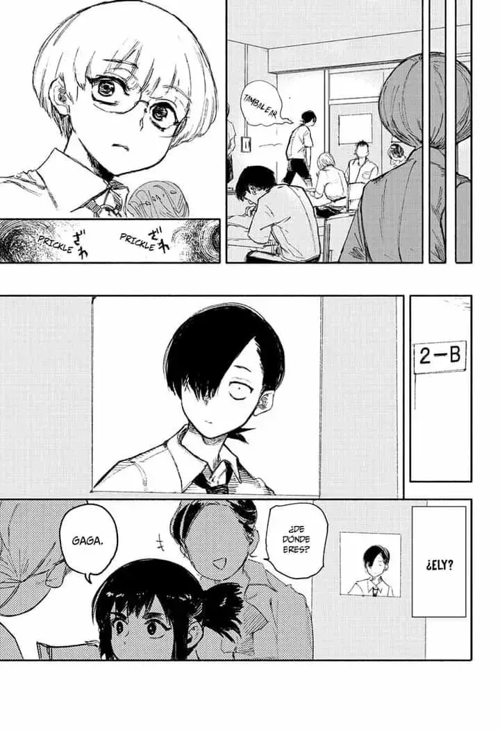 Read Choujin X (Reedición) ES Manga Online