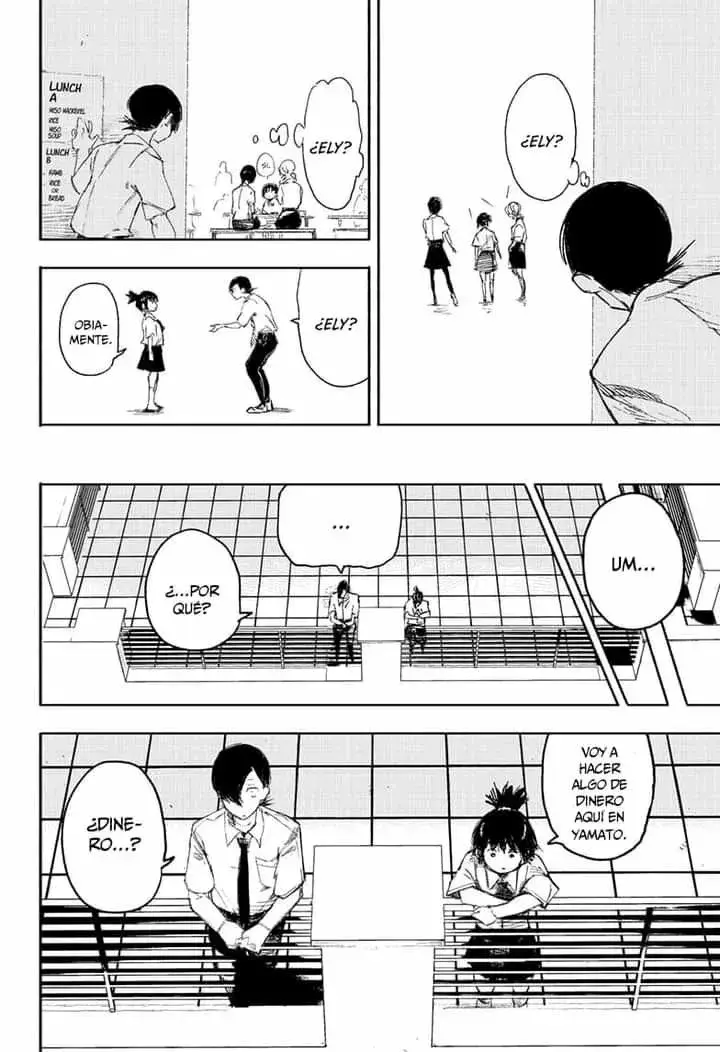 Read Choujin X (Reedición) ES Manga Online