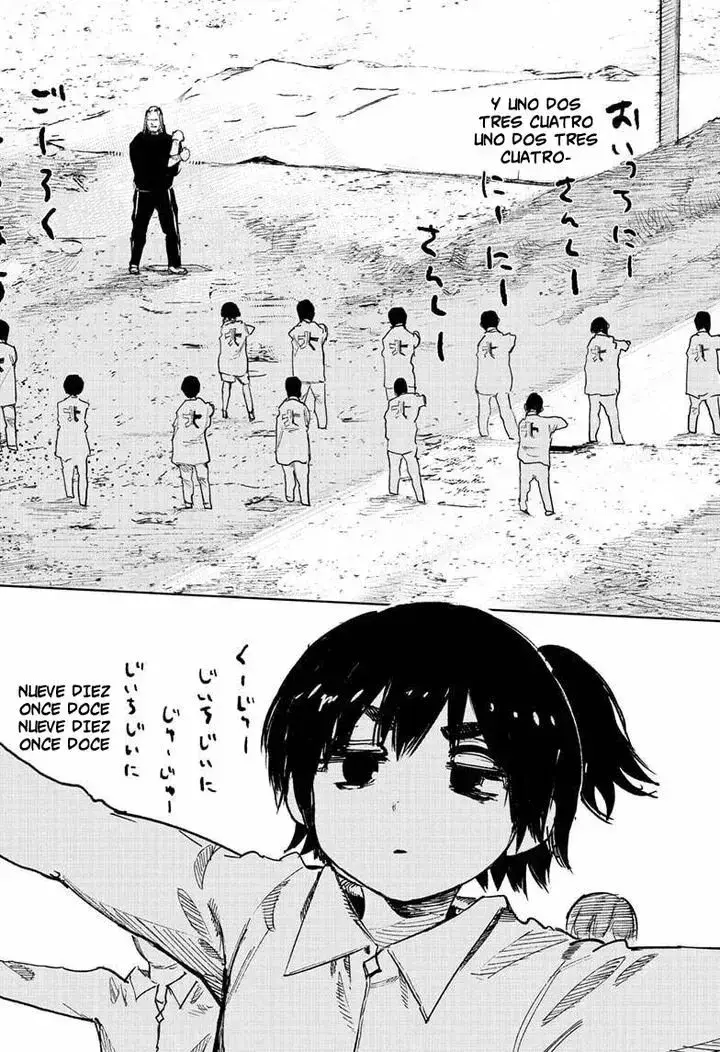 Read Choujin X (Reedición) ES Manga Online