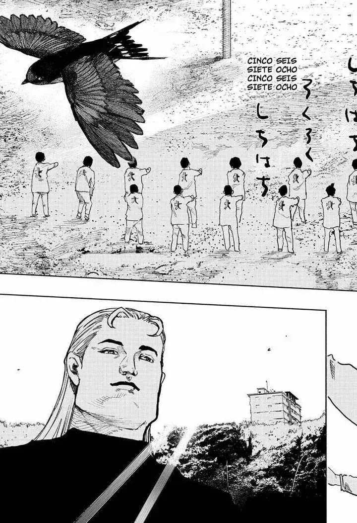 Read Choujin X (Reedición) ES Manga Online