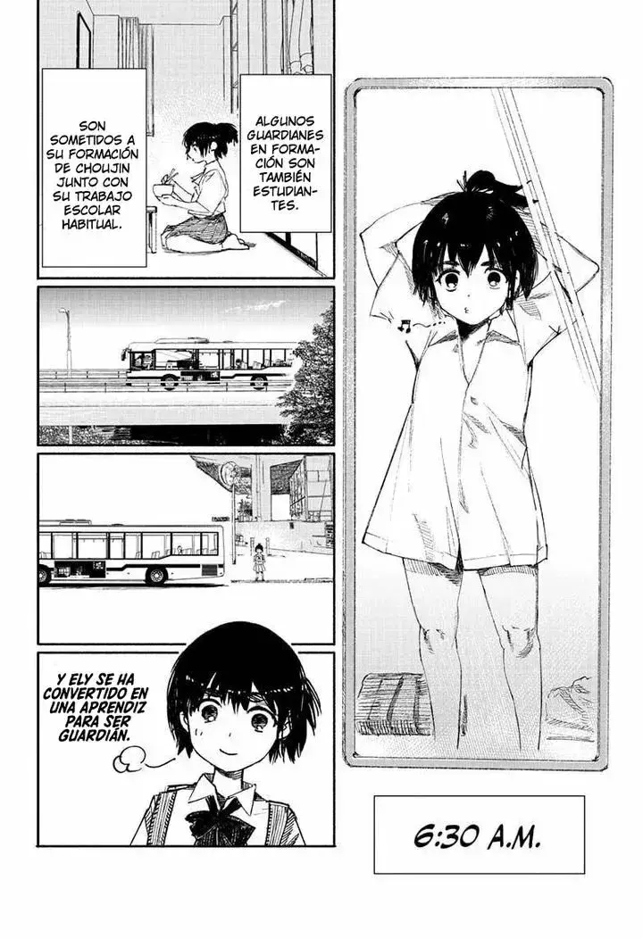 Read Choujin X (Reedición) ES Manga Online