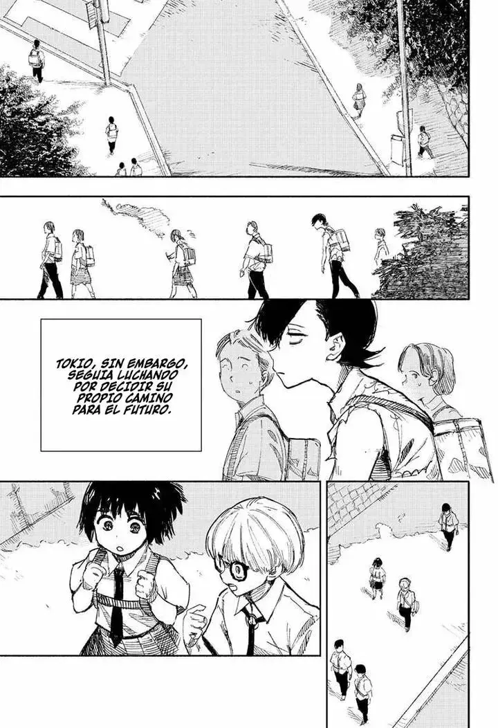 Read Choujin X (Reedición) ES Manga Online
