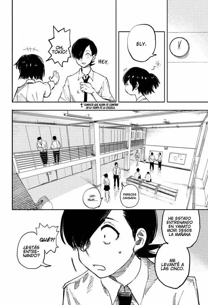 Read Choujin X (Reedición) ES Manga Online