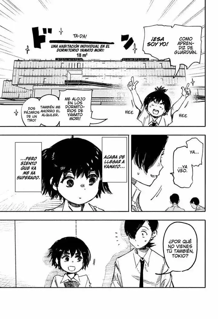 Read Choujin X (Reedición) ES Manga Online