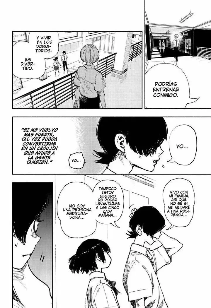 Read Choujin X (Reedición) ES Manga Online