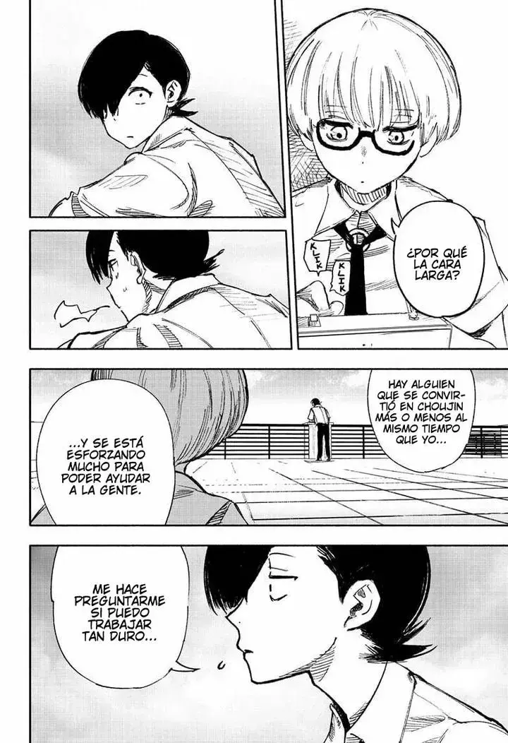 Read Choujin X (Reedición) ES Manga Online