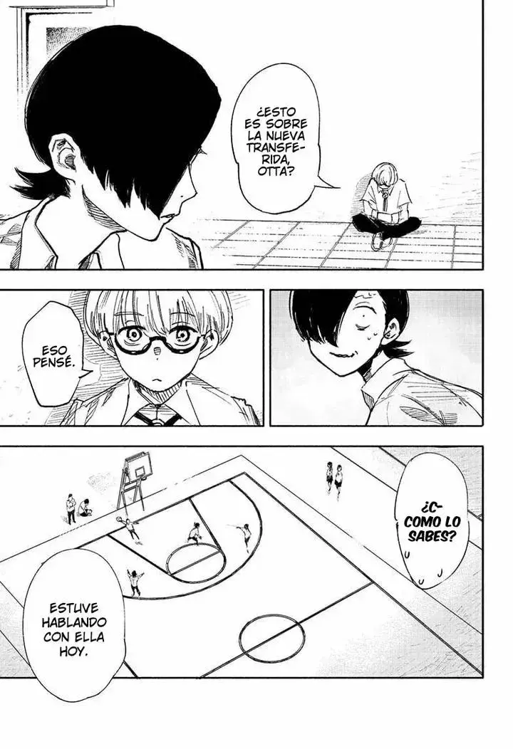 Read Choujin X (Reedición) ES Manga Online
