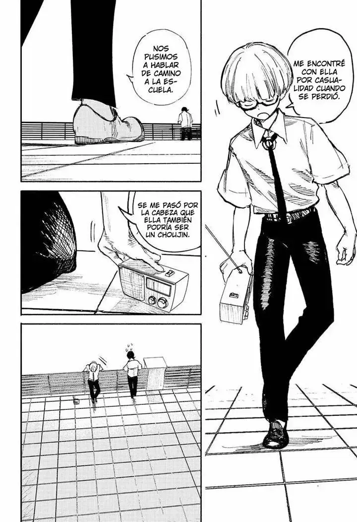 Read Choujin X (Reedición) ES Manga Online