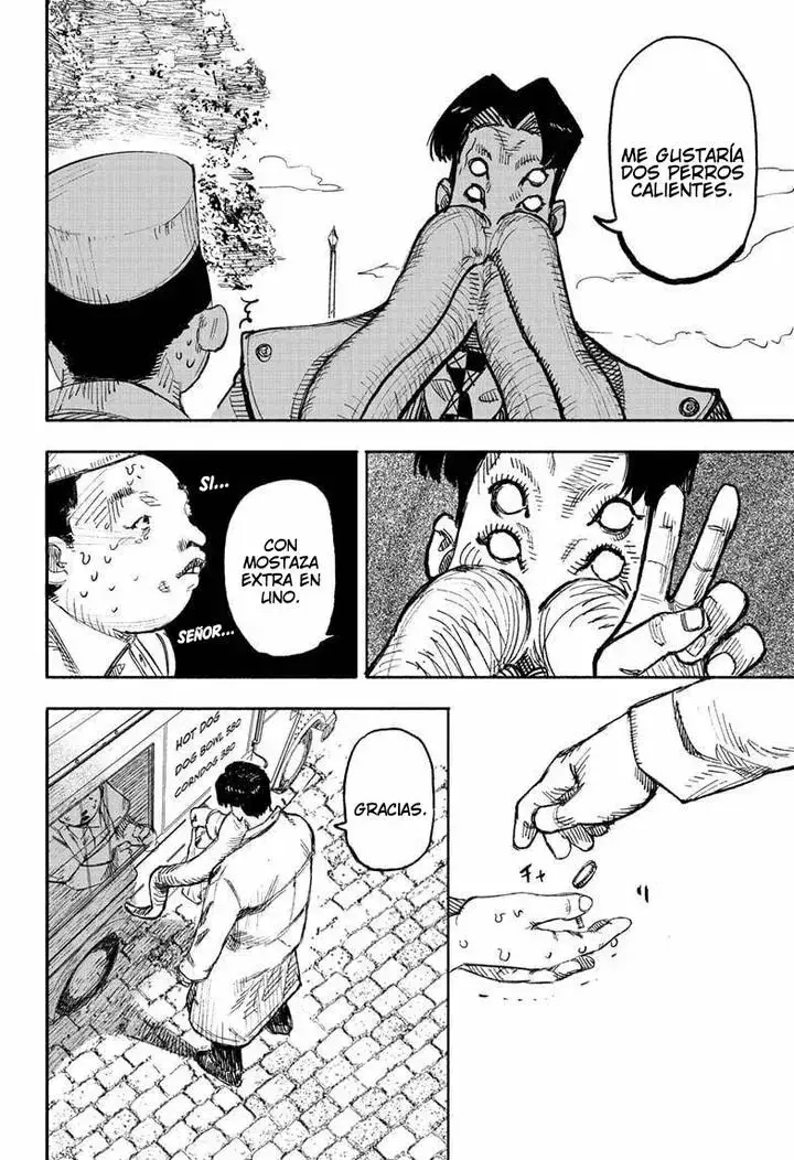 Read Choujin X (Reedición) ES Manga Online
