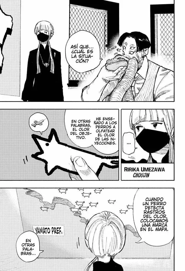 Read Choujin X (Reedición) ES Manga Online