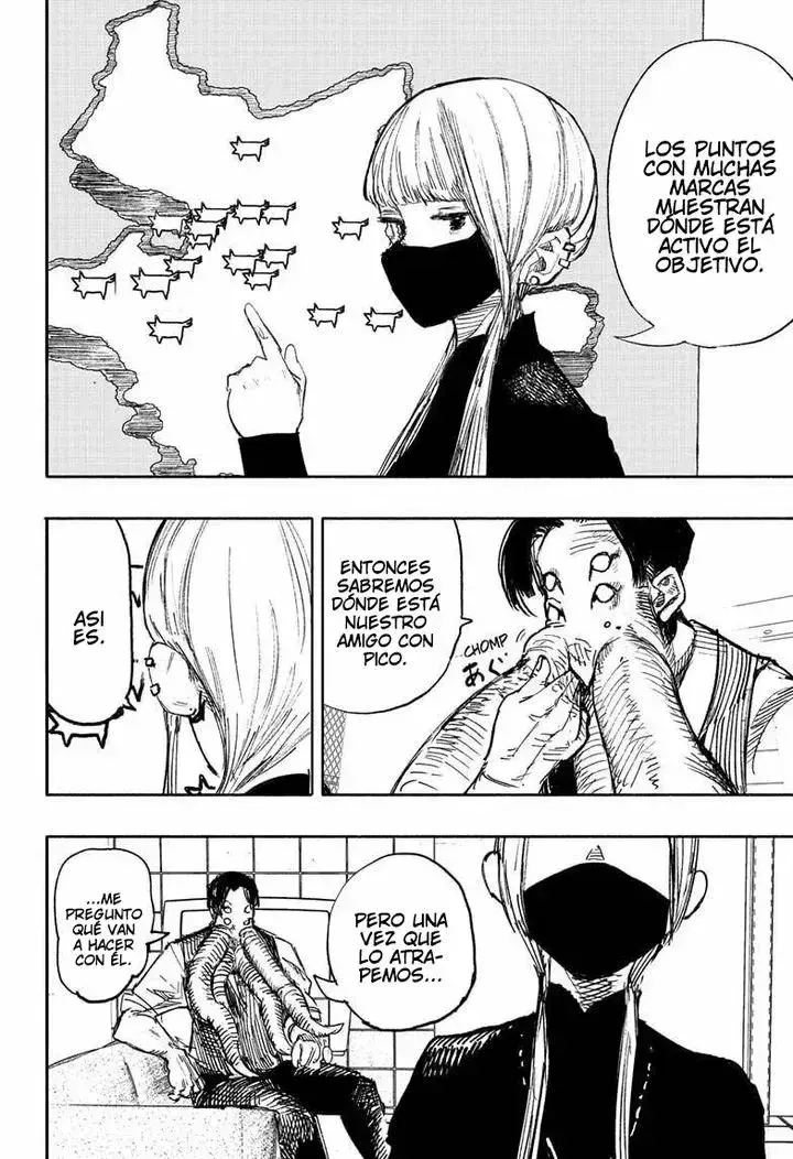 Read Choujin X (Reedición) ES Manga Online