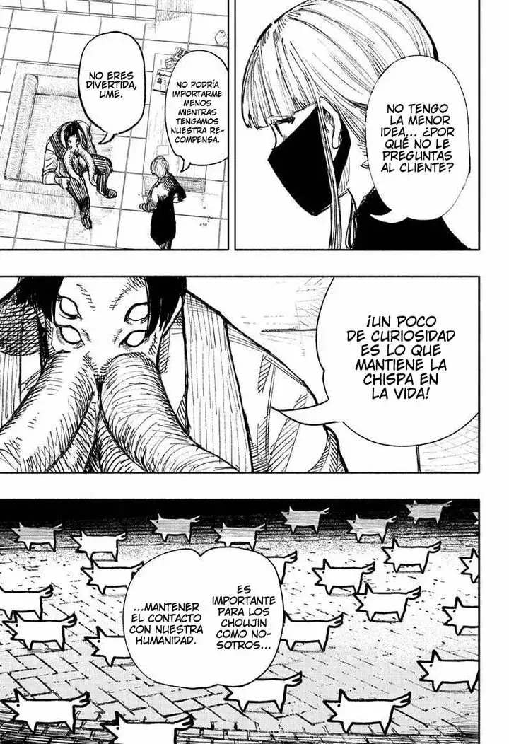 Read Choujin X (Reedición) ES Manga Online