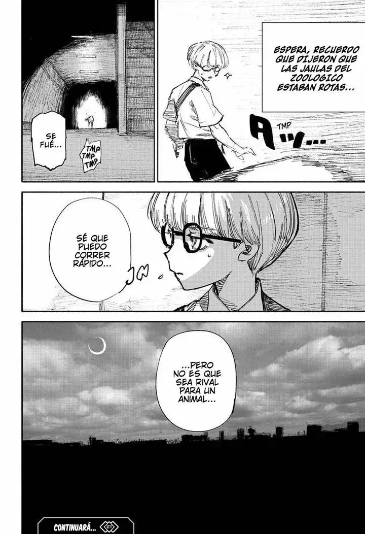 Read Choujin X (Reedición) ES Manga Online