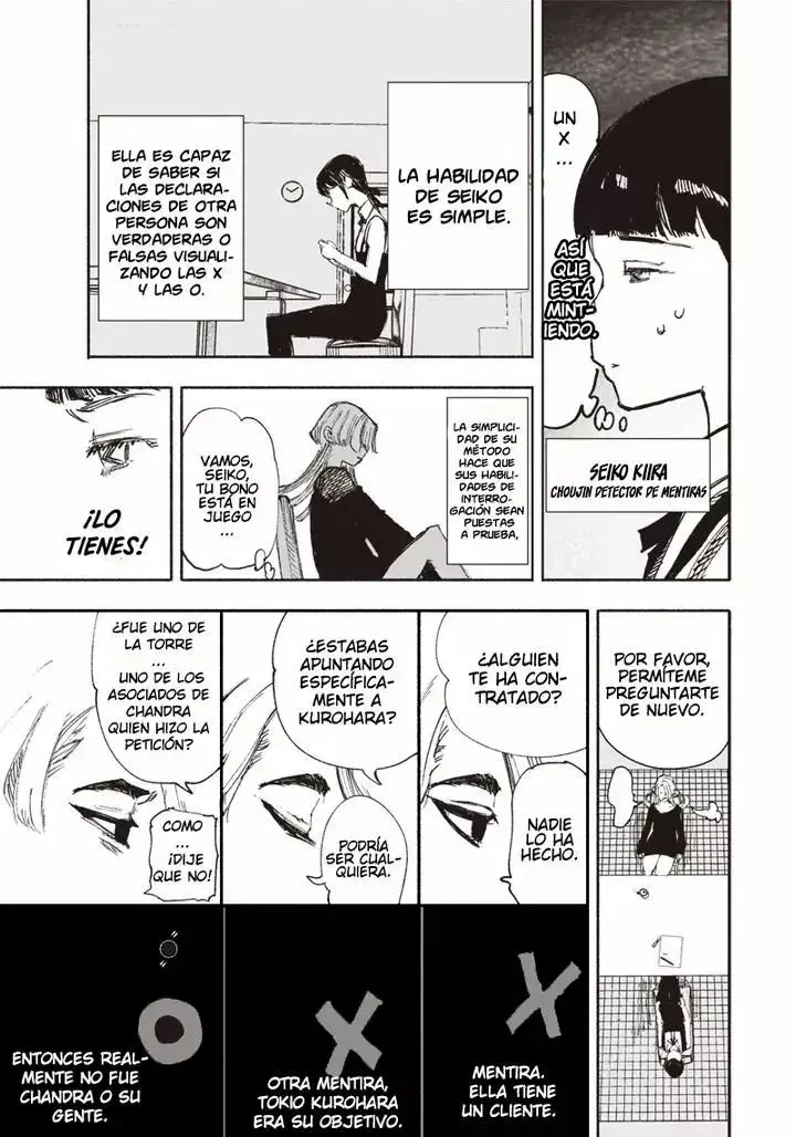 Read Choujin X (Reedición) ES Manga Online