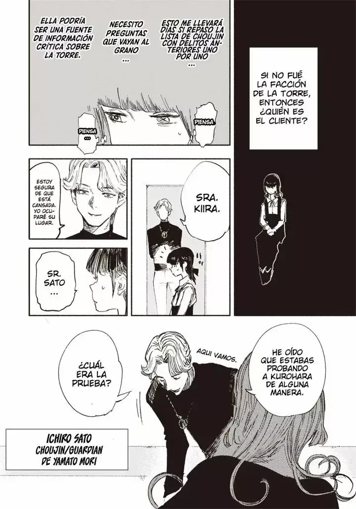 Read Choujin X (Reedición) ES Manga Online