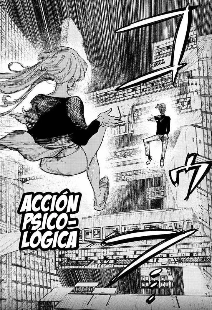 Read Choujin X (Reedición) ES Manga Online