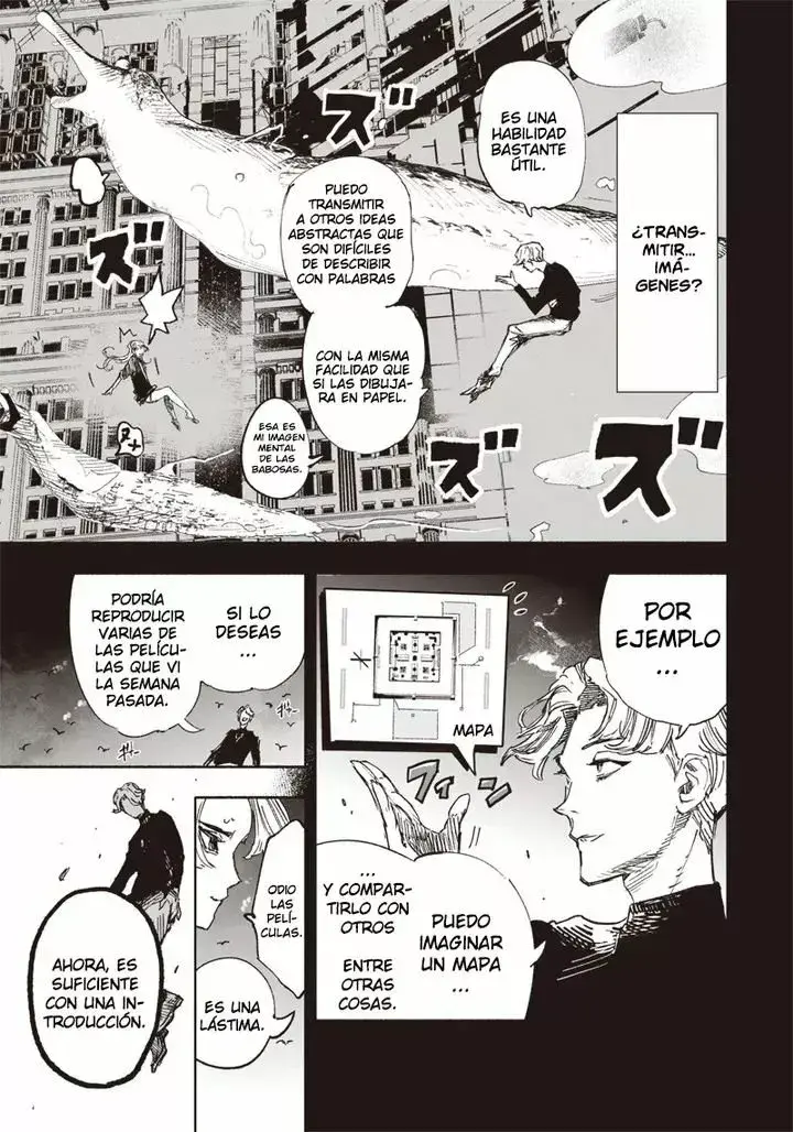 Read Choujin X (Reedición) ES Manga Online