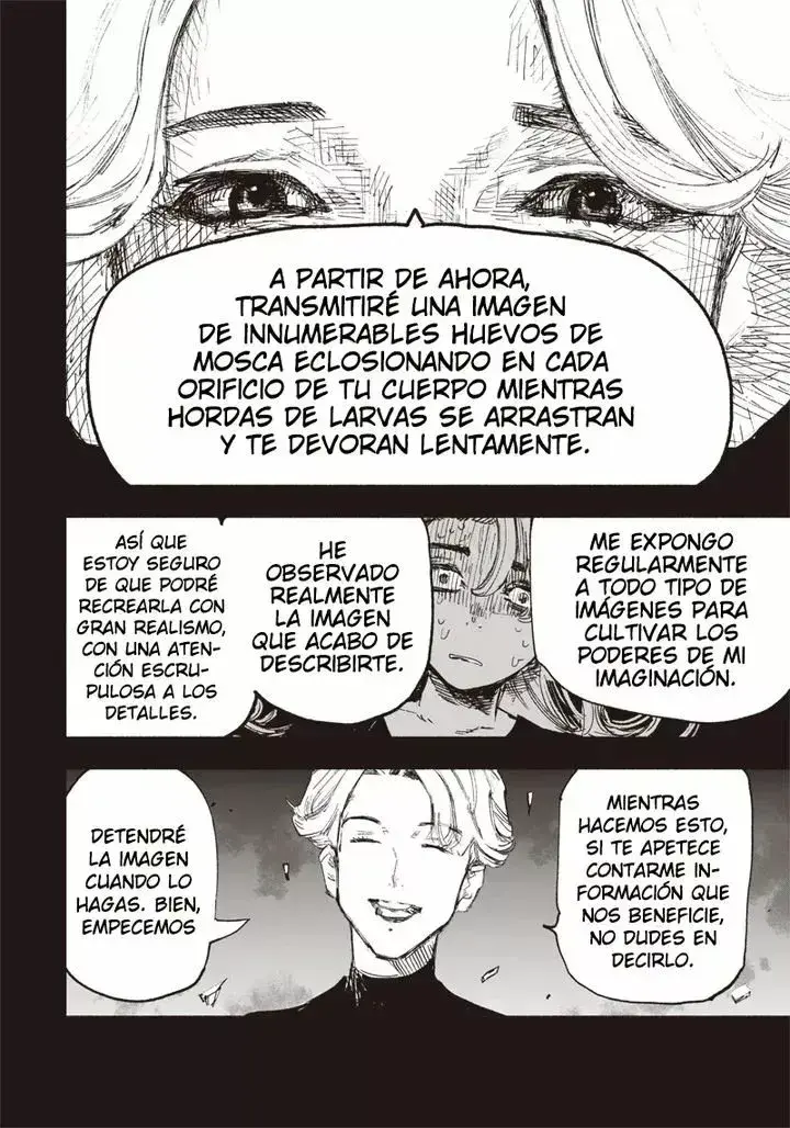 Read Choujin X (Reedición) ES Manga Online