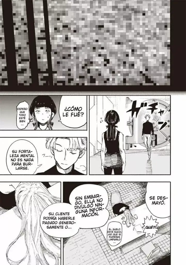 Read Choujin X (Reedición) ES Manga Online