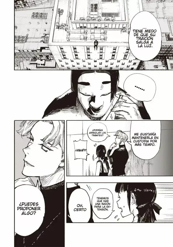 Read Choujin X (Reedición) ES Manga Online