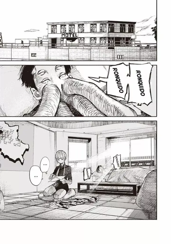 Read Choujin X (Reedición) ES Manga Online