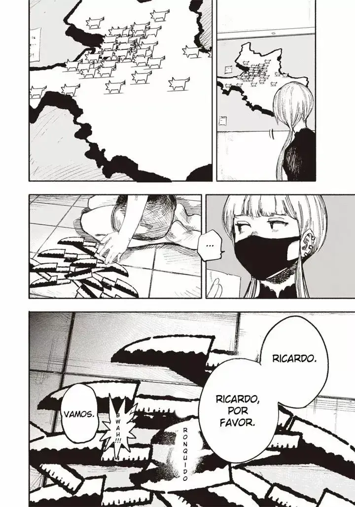 Read Choujin X (Reedición) ES Manga Online