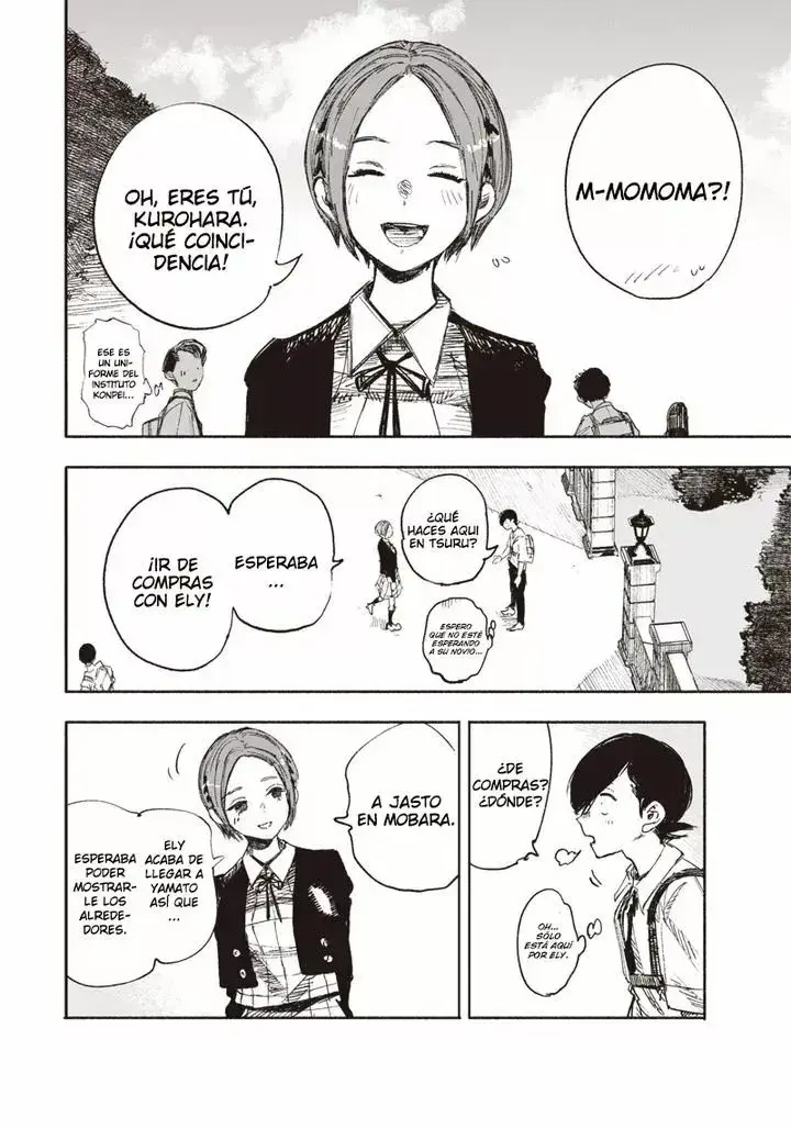 Read Choujin X (Reedición) ES Manga Online