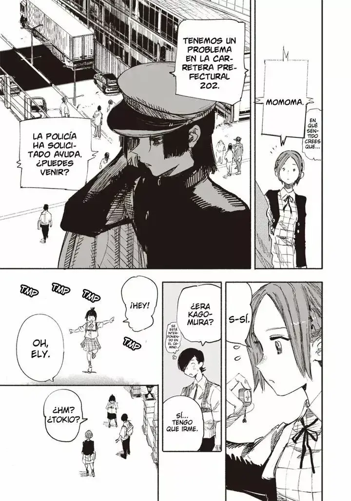 Read Choujin X (Reedición) ES Manga Online