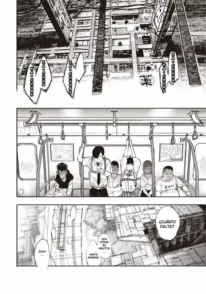Read Choujin X (Reedición) ES Manga Online