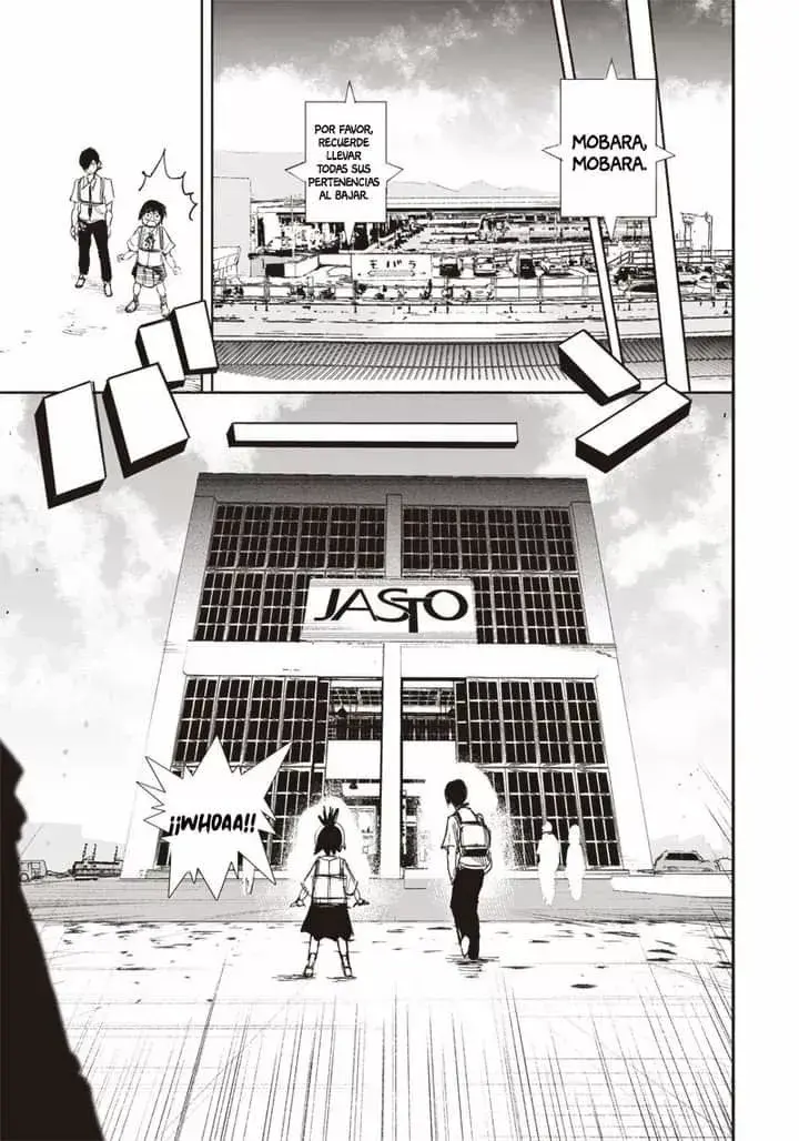 Read Choujin X (Reedición) ES Manga Online