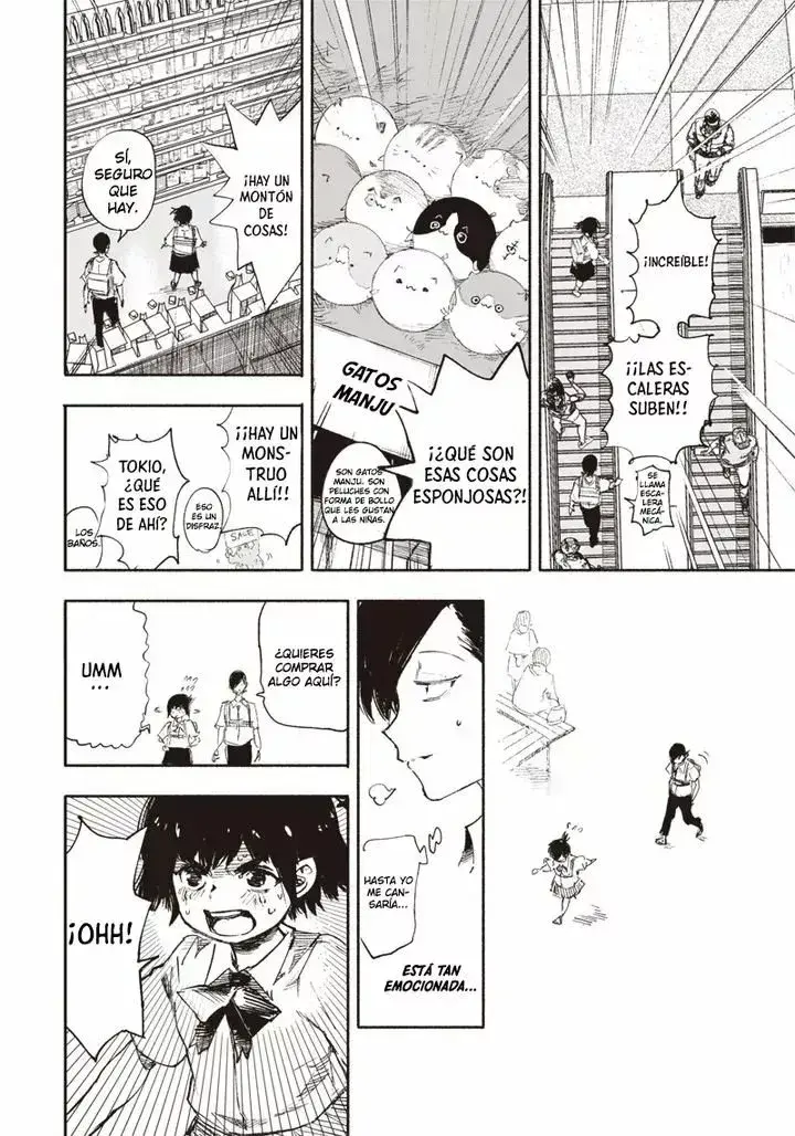 Read Choujin X (Reedición) ES Manga Online