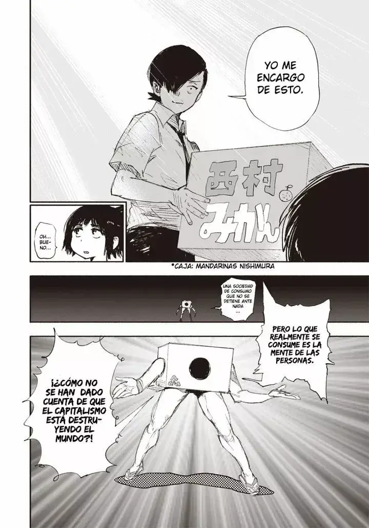 Read Choujin X (Reedición) ES Manga Online