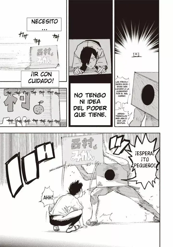 Read Choujin X (Reedición) ES Manga Online