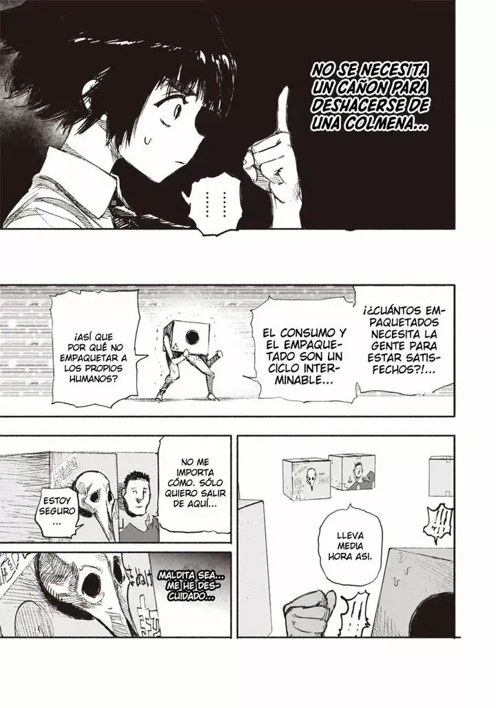 Read Choujin X (Reedición) ES Manga Online