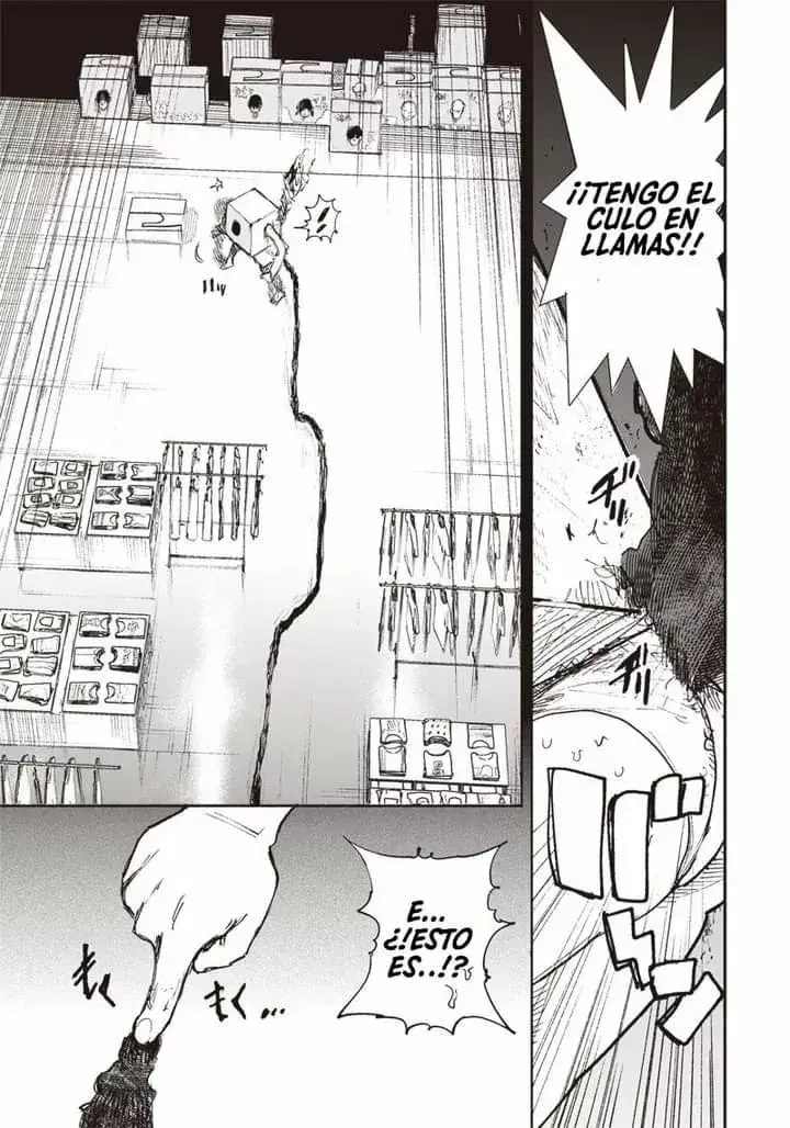 Read Choujin X (Reedición) ES Manga Online