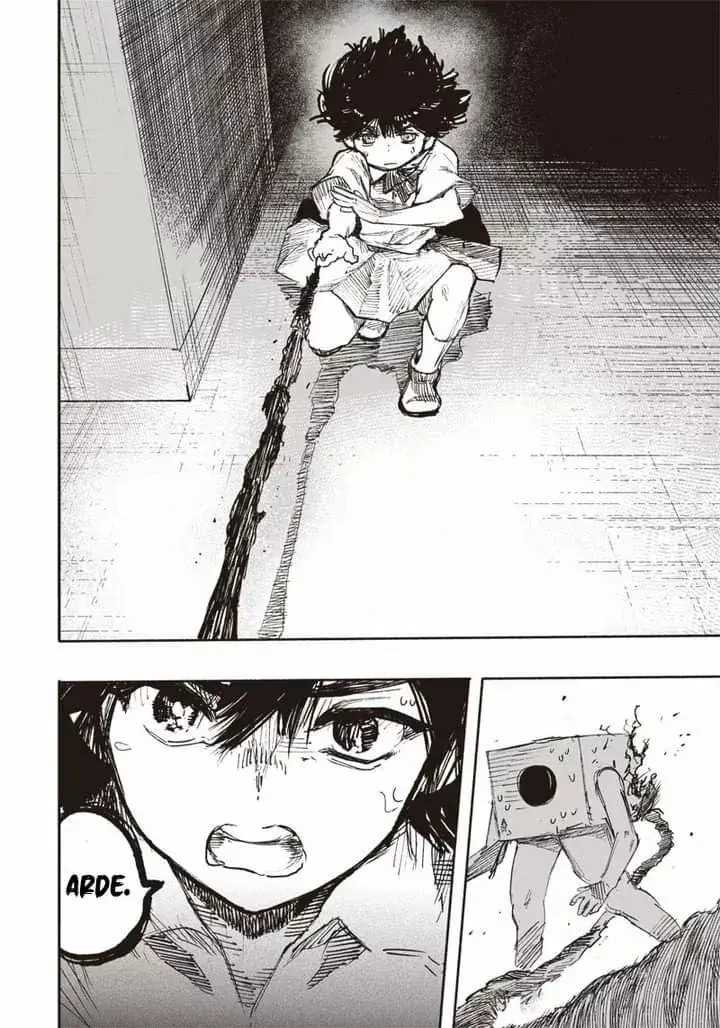 Read Choujin X (Reedición) ES Manga Online