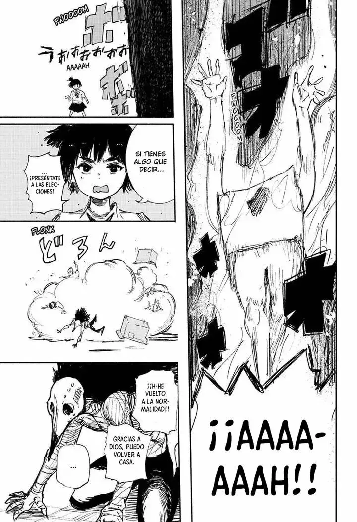 Read Choujin X (Reedición) ES Manga Online