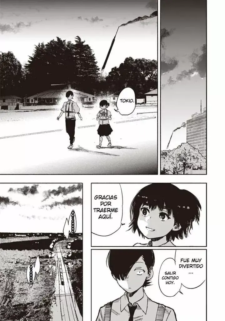 Read Choujin X (Reedición) ES Manga Online