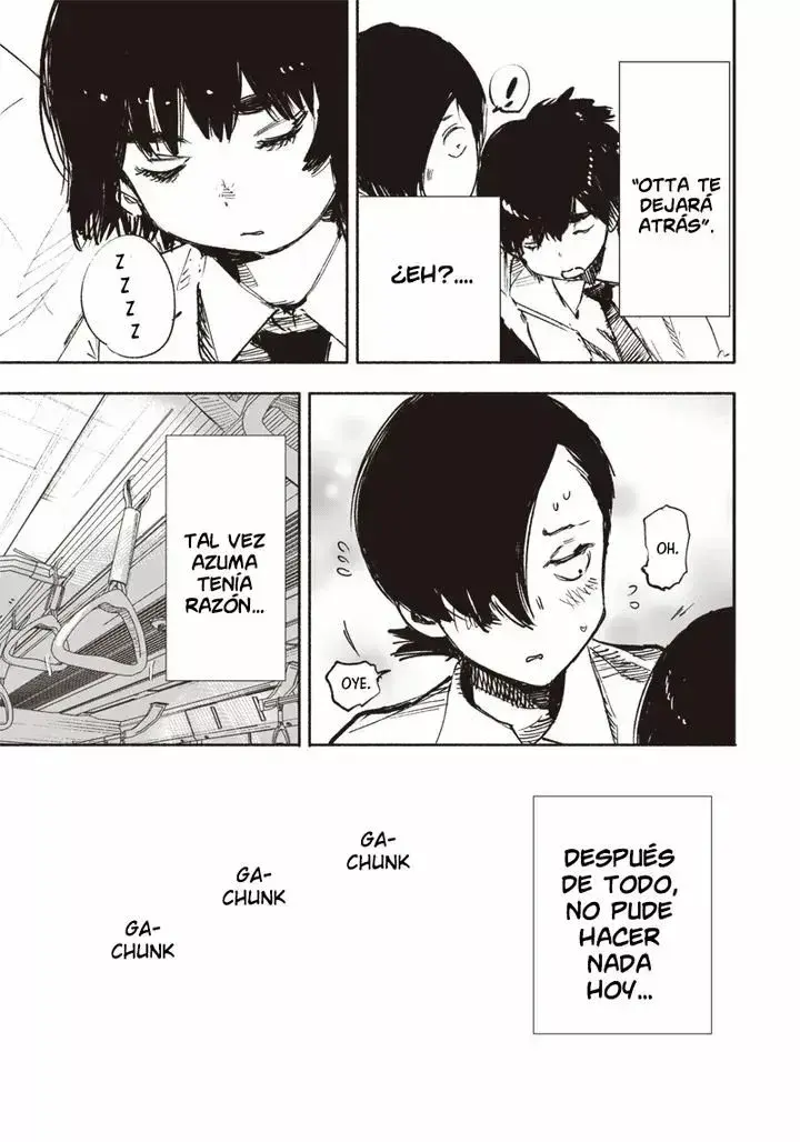 Read Choujin X (Reedición) ES Manga Online