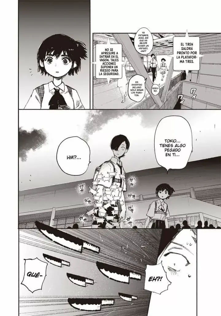 Read Choujin X (Reedición) ES Manga Online