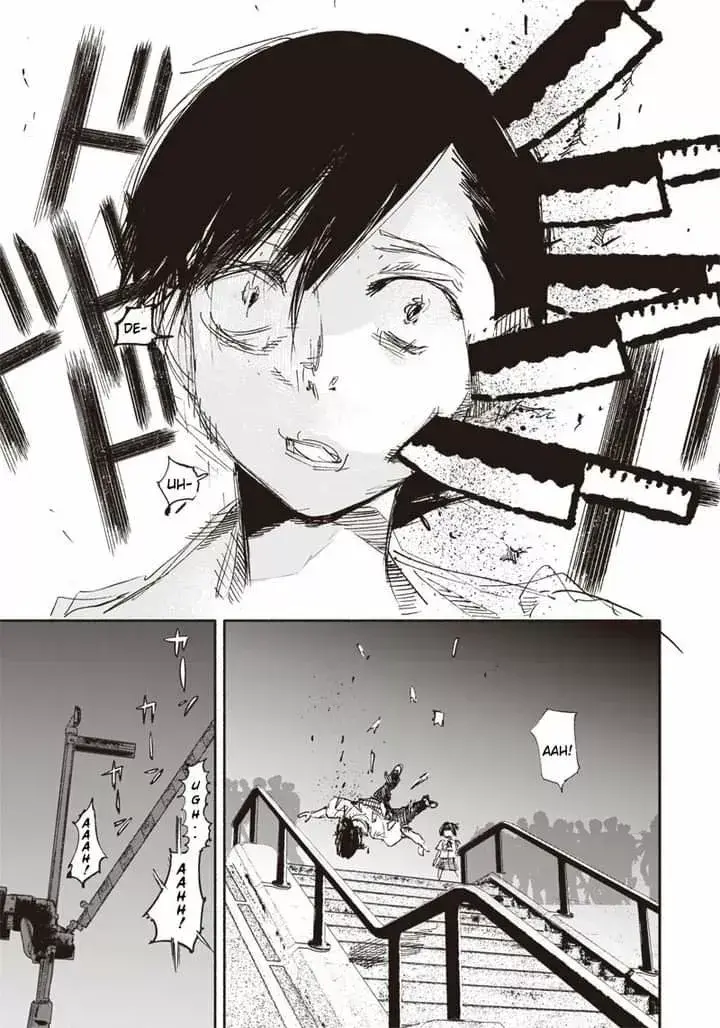 Read Choujin X (Reedición) ES Manga Online