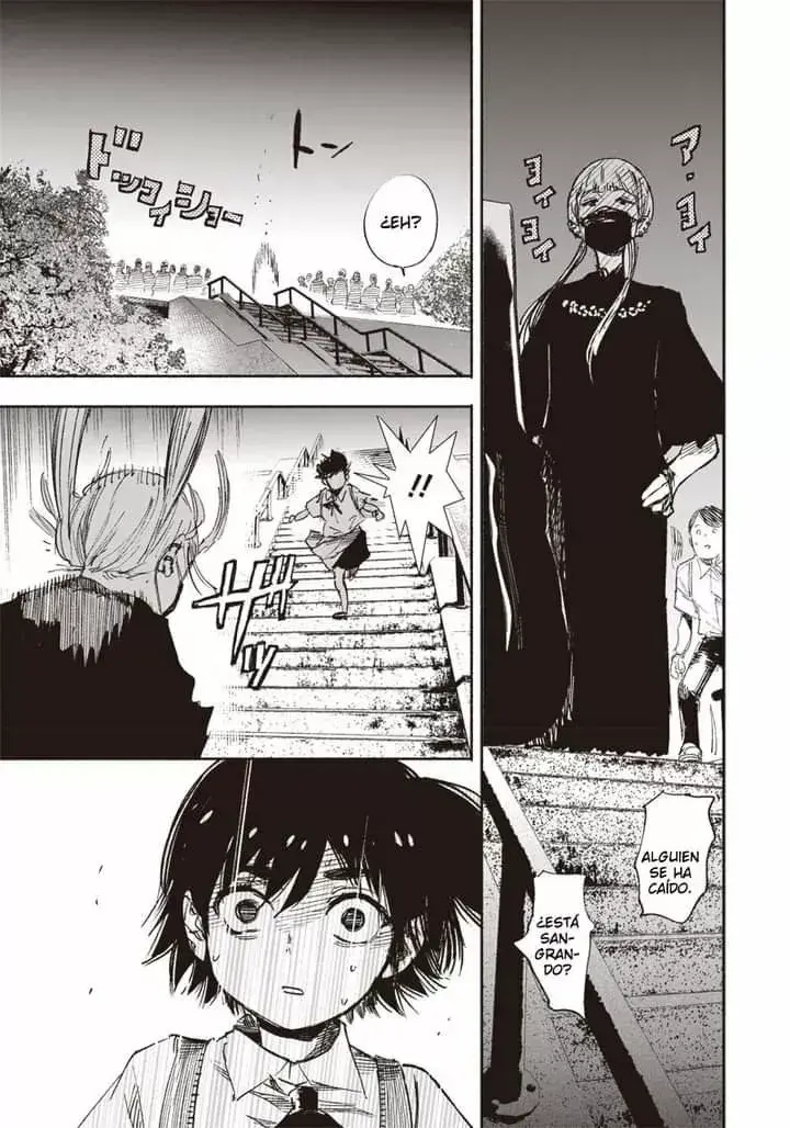Read Choujin X (Reedición) ES Manga Online