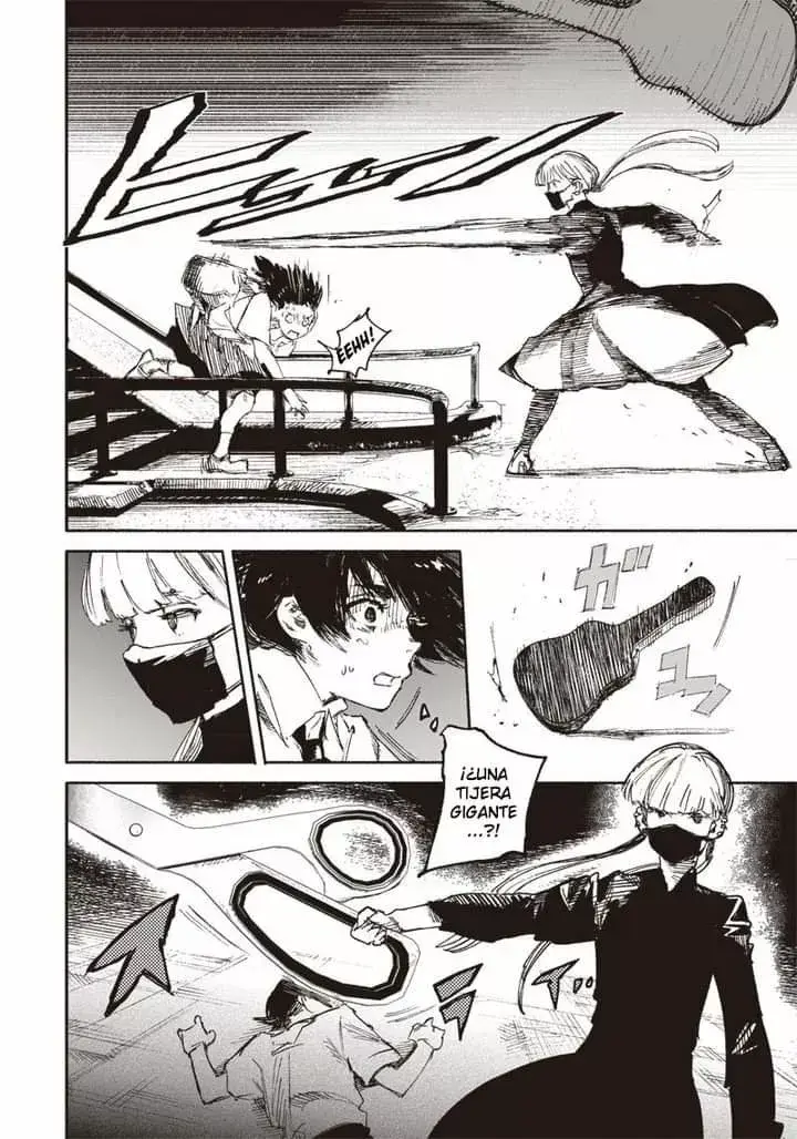 Read Choujin X (Reedición) ES Manga Online