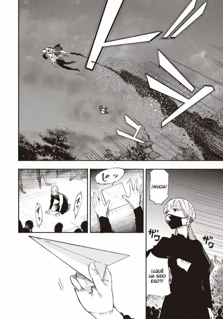 Read Choujin X (Reedición) ES Manga Online